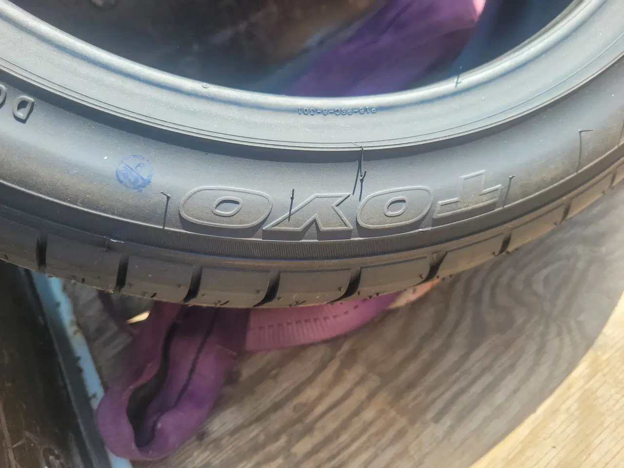 Billede 2 - 195 /45 R 16