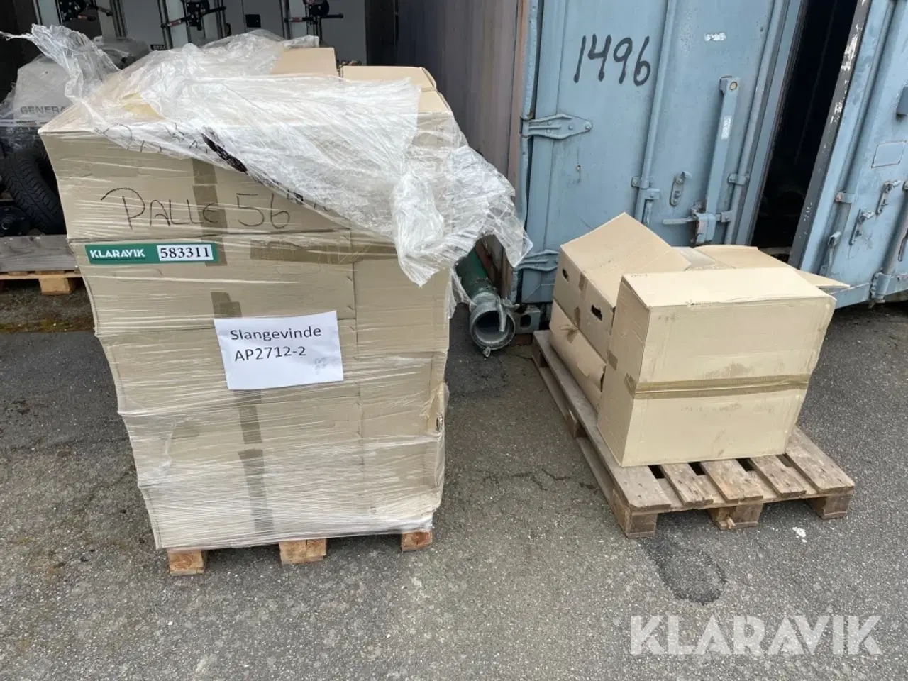 Billede 1 - Slangevinder 2712-2 - 16 styk