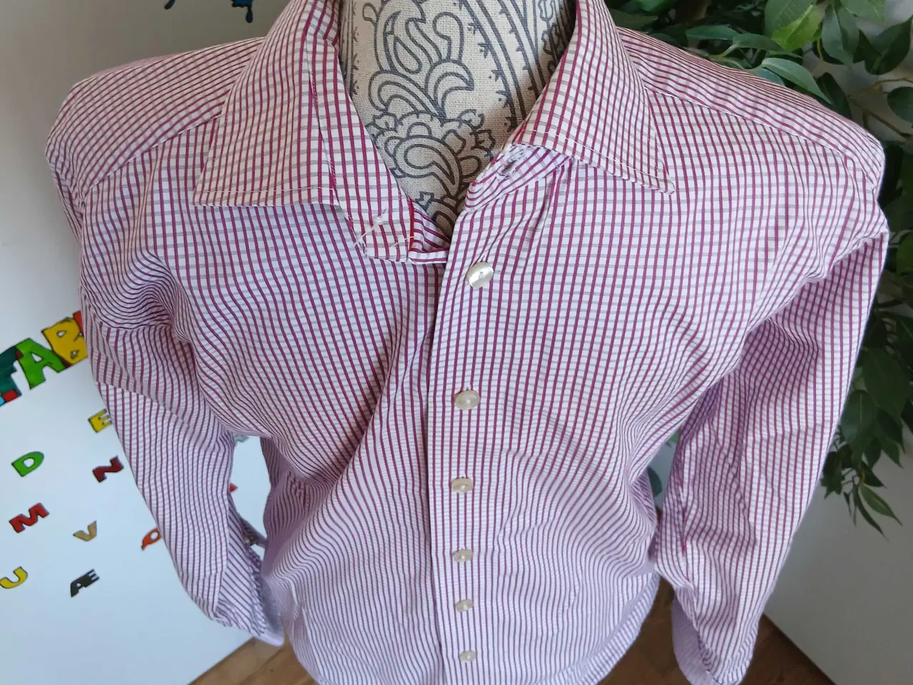 Billede 2 - Skjorte. Eton. 15¾ / 40