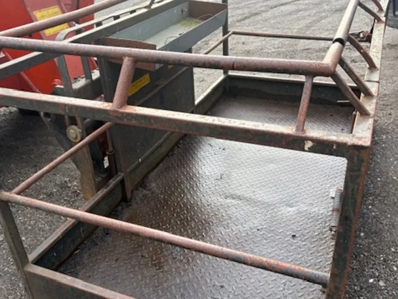 Billede 6 - Manitou MT1232ST TURBO, KURV, GAFLER, SKOVL