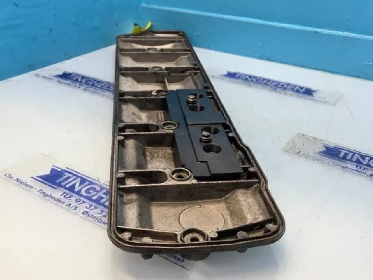 Billede 3 - John Deere  6068   Dæksel   R522200