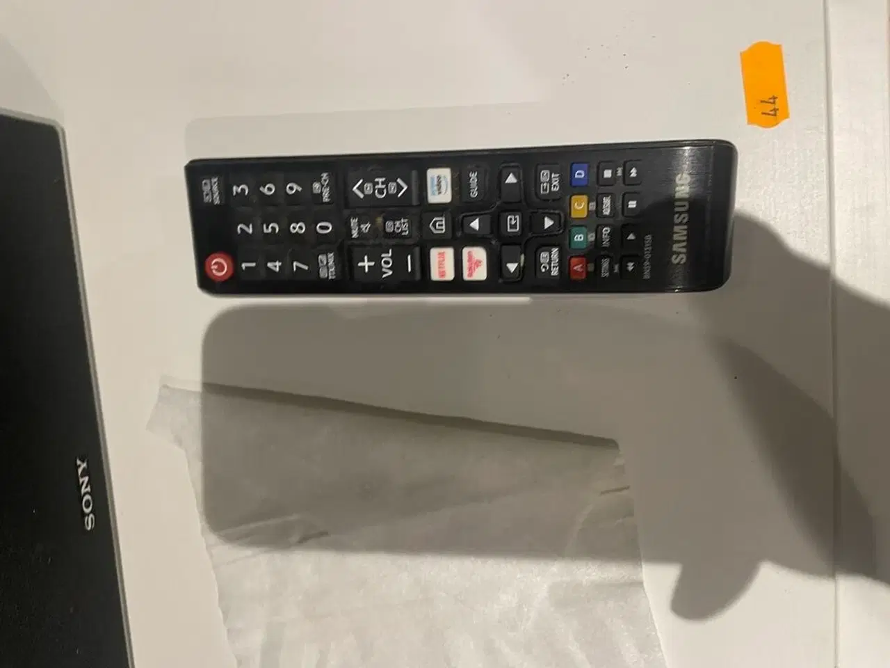 Billede 2 - 55" tv med højtalere SAMSUNG