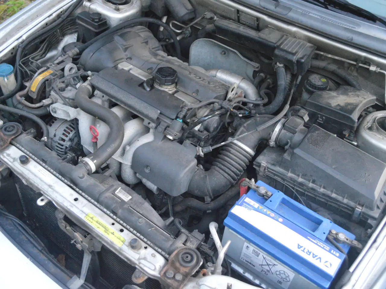 Billede 9 - Volvo V40, 2003, 242.000km, 6000kr