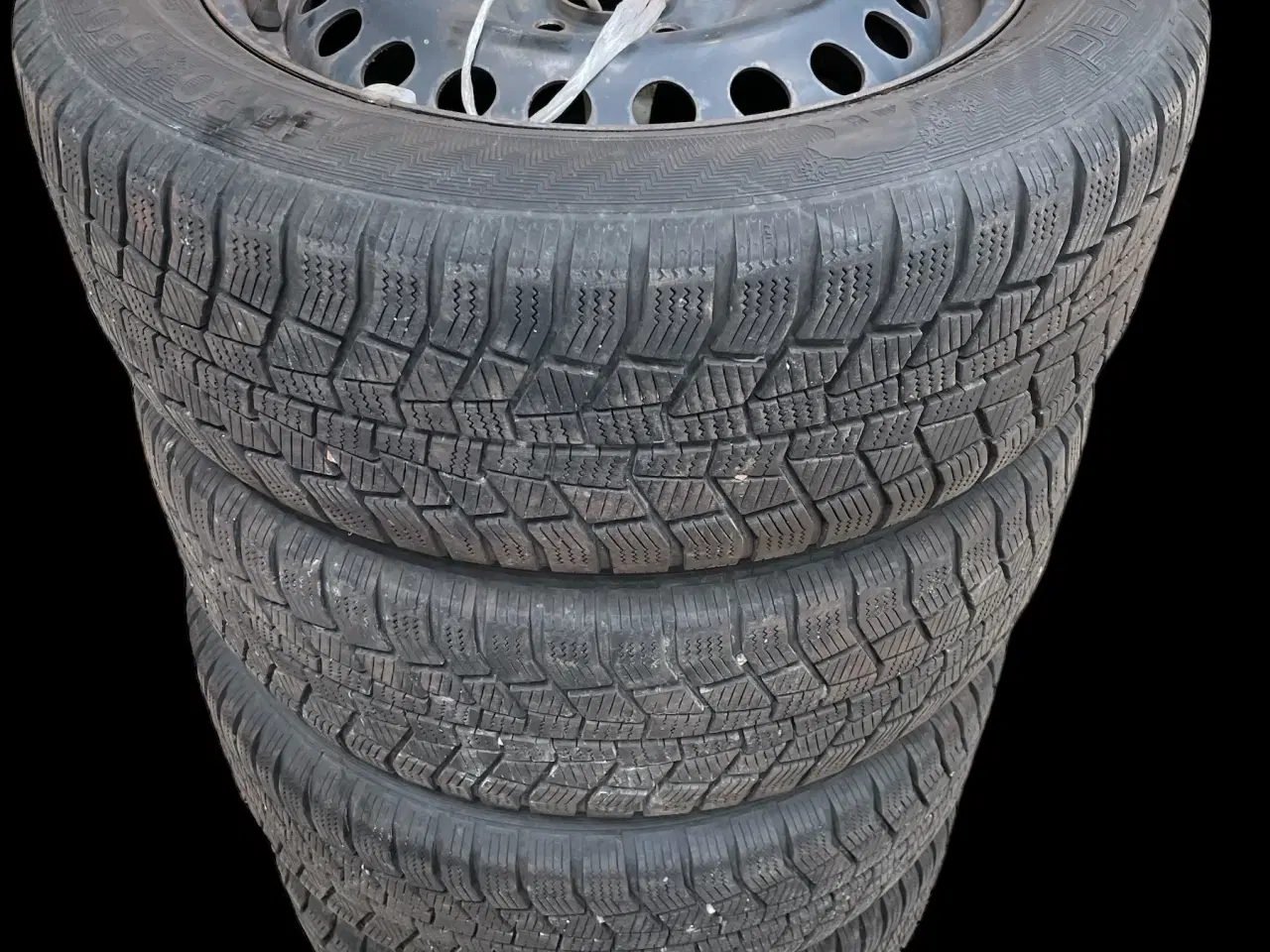 Billede 1 - 16 Ford Focus 205/55r16 Ref.986A vinter