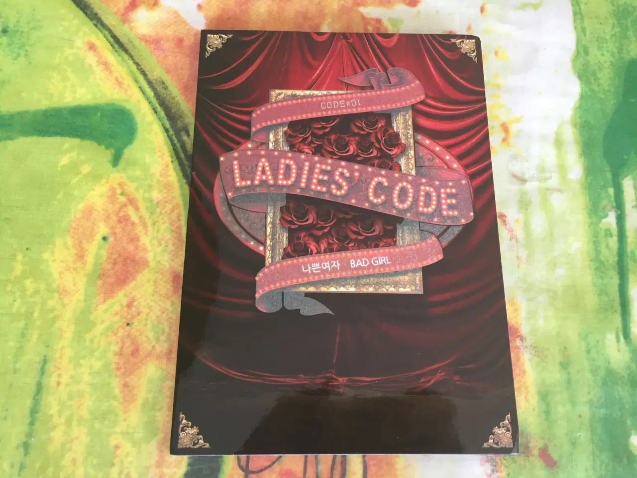 Billede 2 - K-Pop; Ladies Code, BoA
