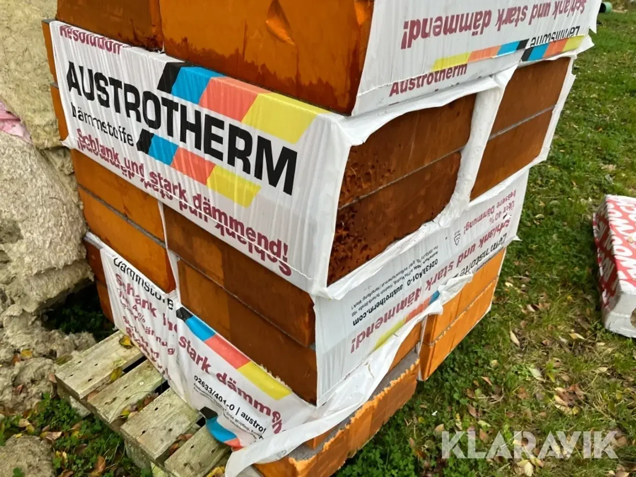 Billede 4 - Isolering Austrotherm