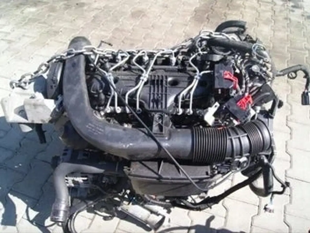 Billede 1 - Volvo XC90 D5 224 HK D4204T11 motor gearkasse