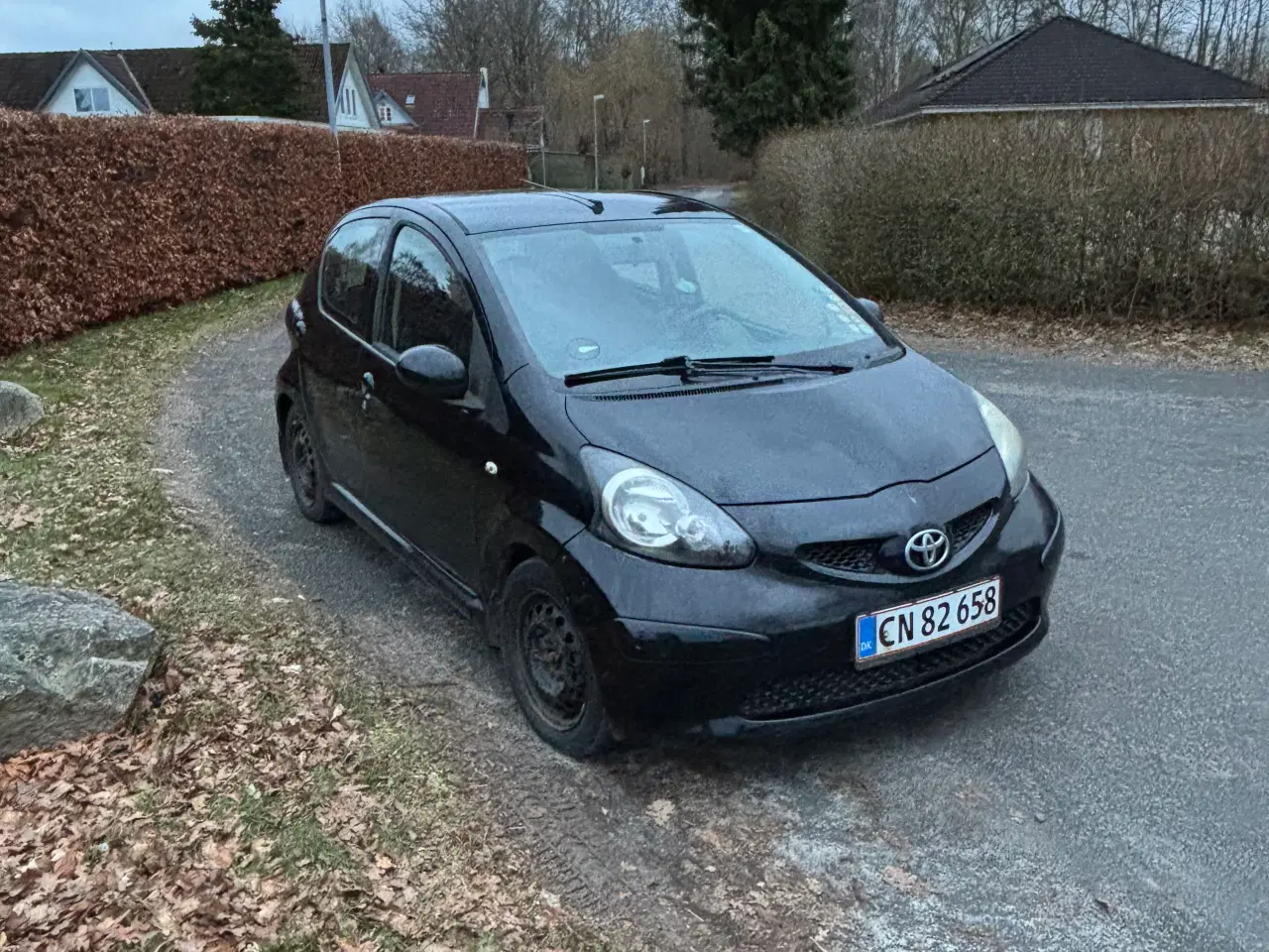 Billede 2 - Nysynet Aygo 168km