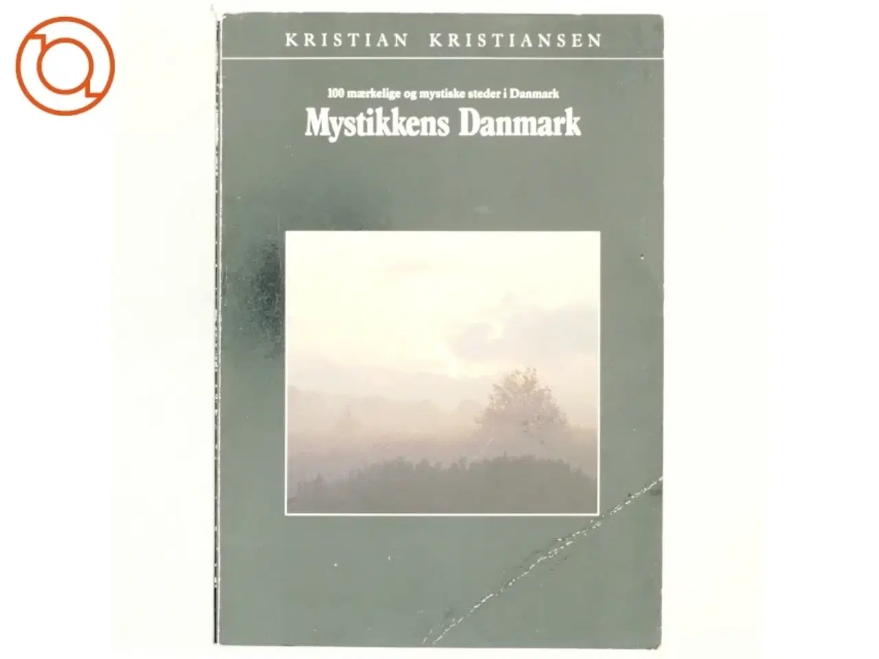 Billede 1 - Mystikkens Danmark af Kristian Kristiansen