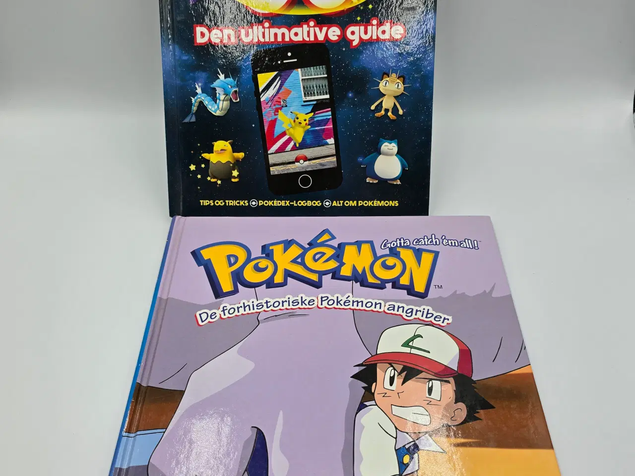 Billede 1 - Pokemon bøger sælges samlet