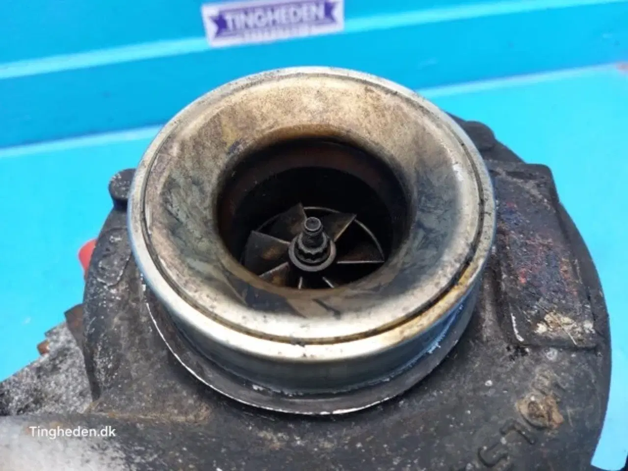 Billede 7 - Cummins QSB6.7 Turbo 