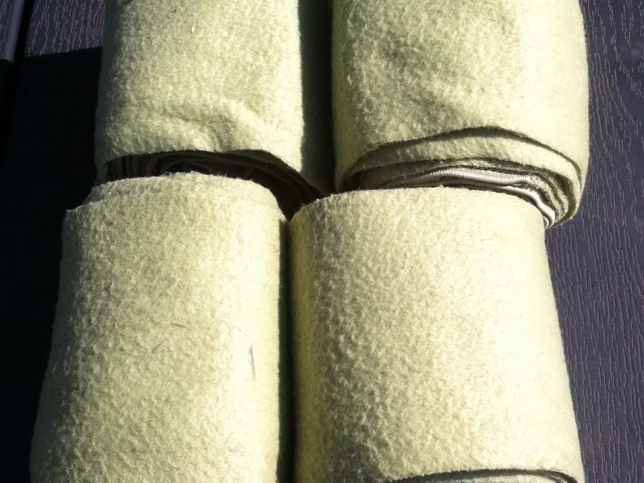 Billede 1 - Elastik bandage med fleece
