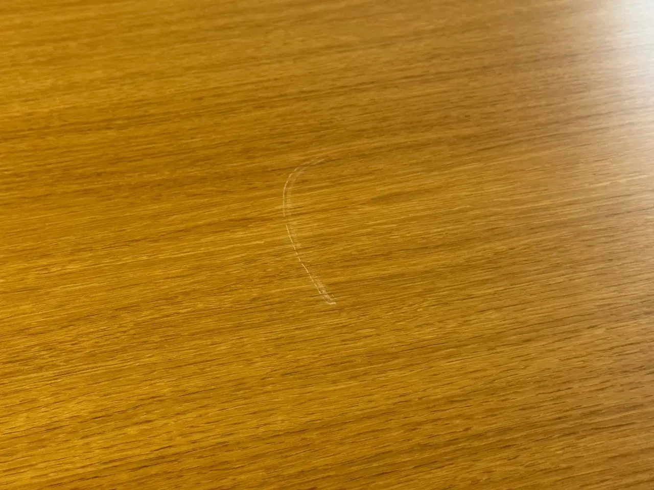 Billede 6 - Dencon Delta Bord – Natur/Sort Stel 280x120x74 cm