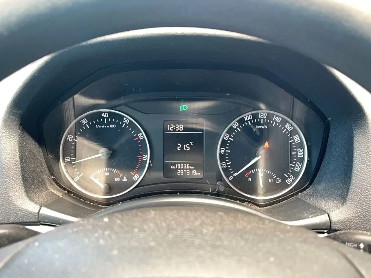 Billede 7 - Skoda Octavia 1,4 TSi 122 Ambiente Combi