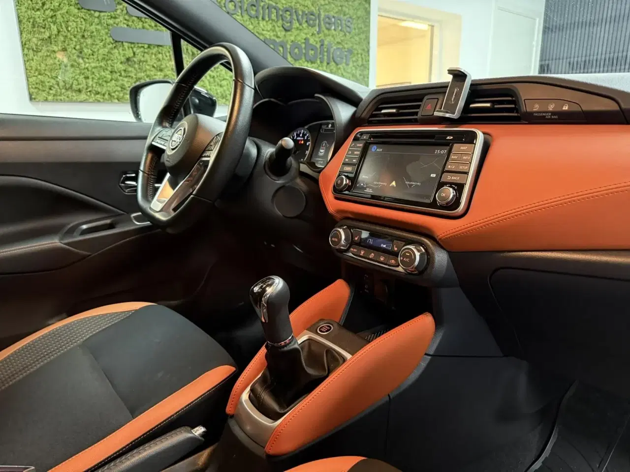 Billede 10 - Nissan Micra 0,9 IG-T Tekna Start/Stop 90HK 5d