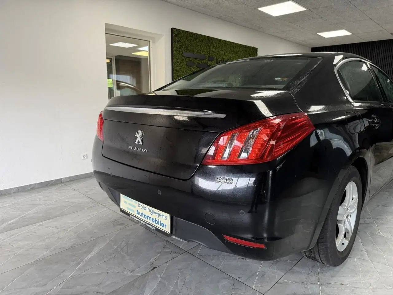 Billede 5 - Peugeot 508 1,6 e-HDi Active ESG 112HK 6g Aut.