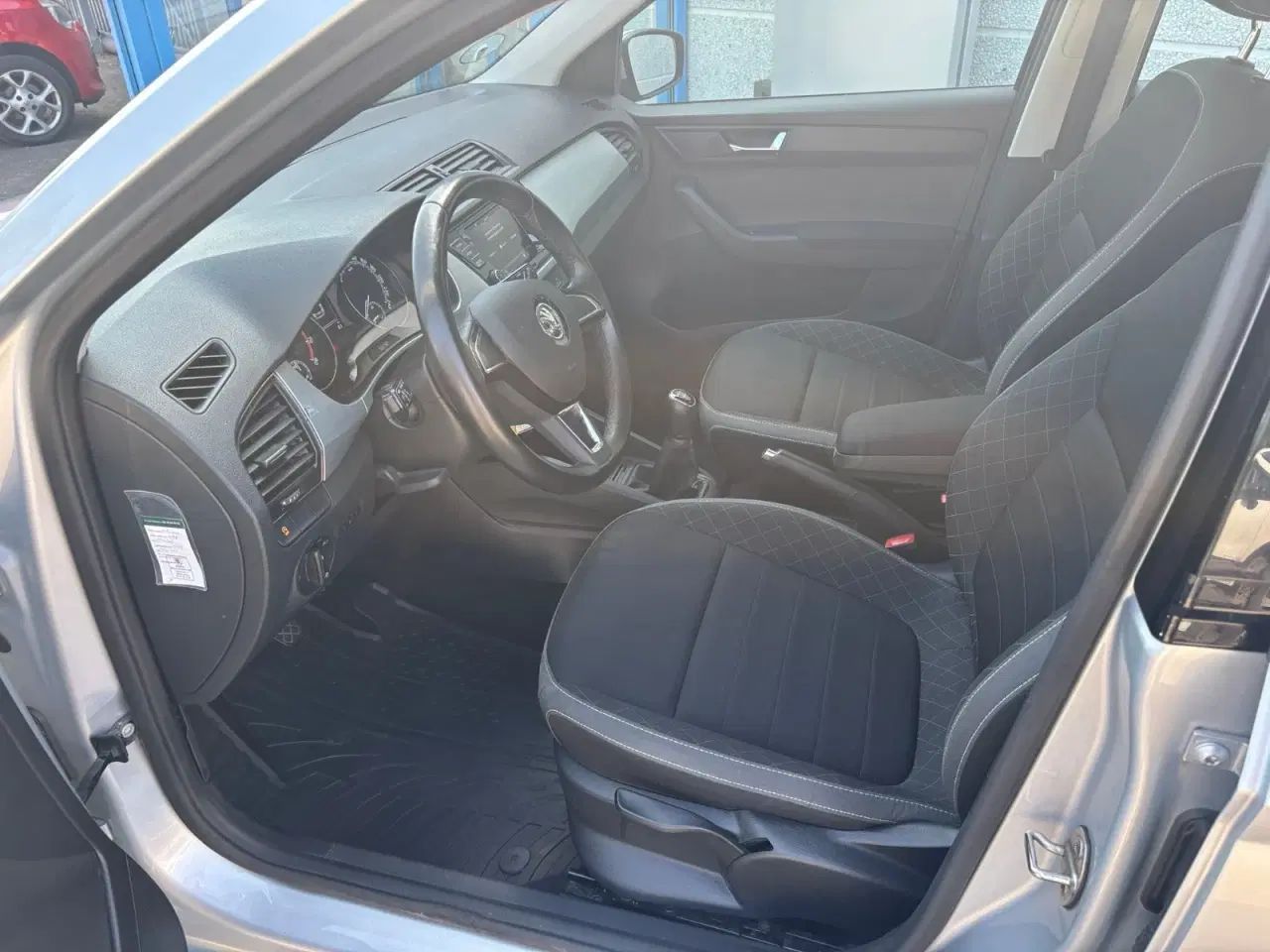 Billede 6 - Skoda Fabia 1,0 TSi 95 Ambition Combi