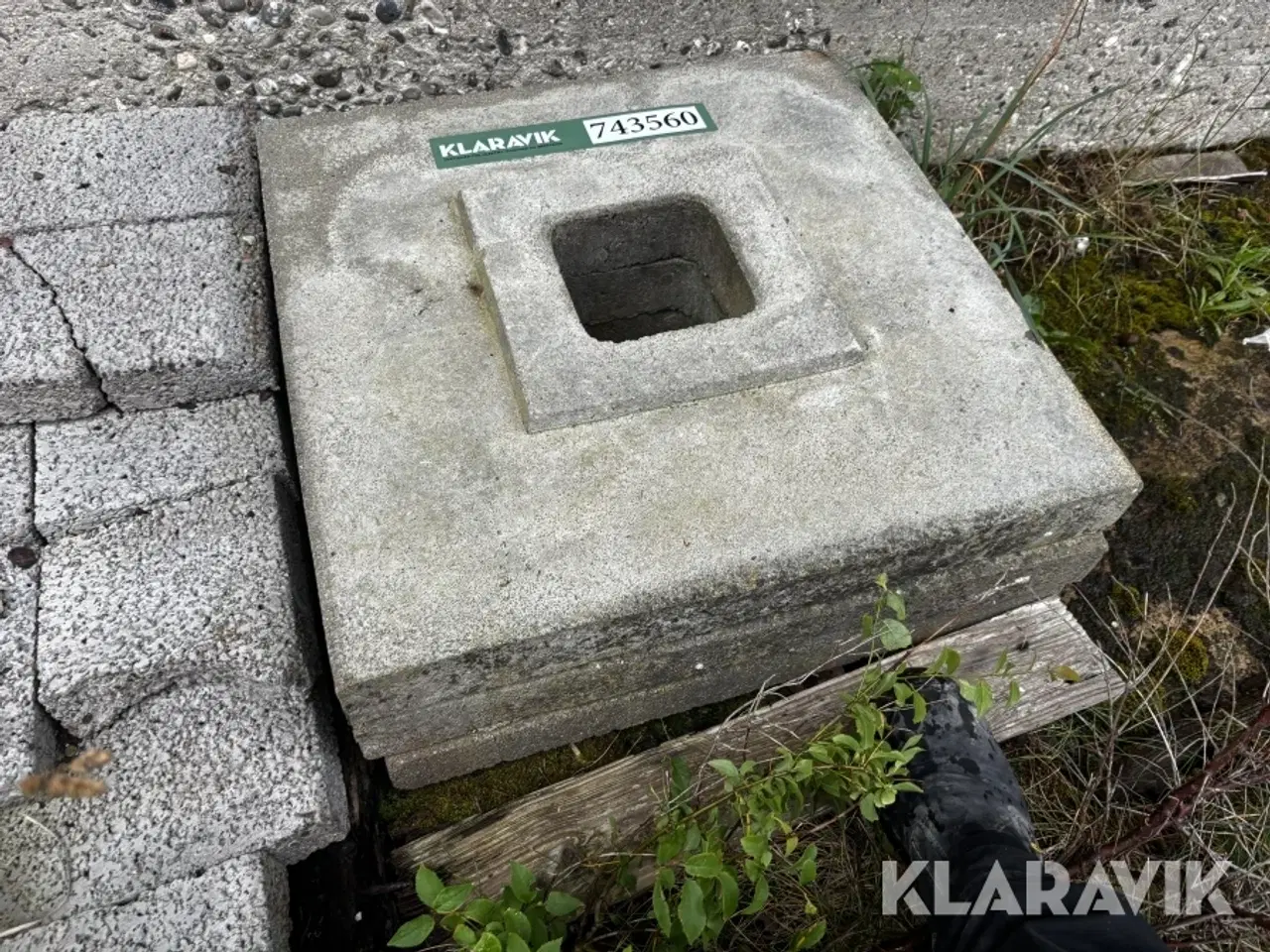 Billede 2 - Skorstens afdækninger