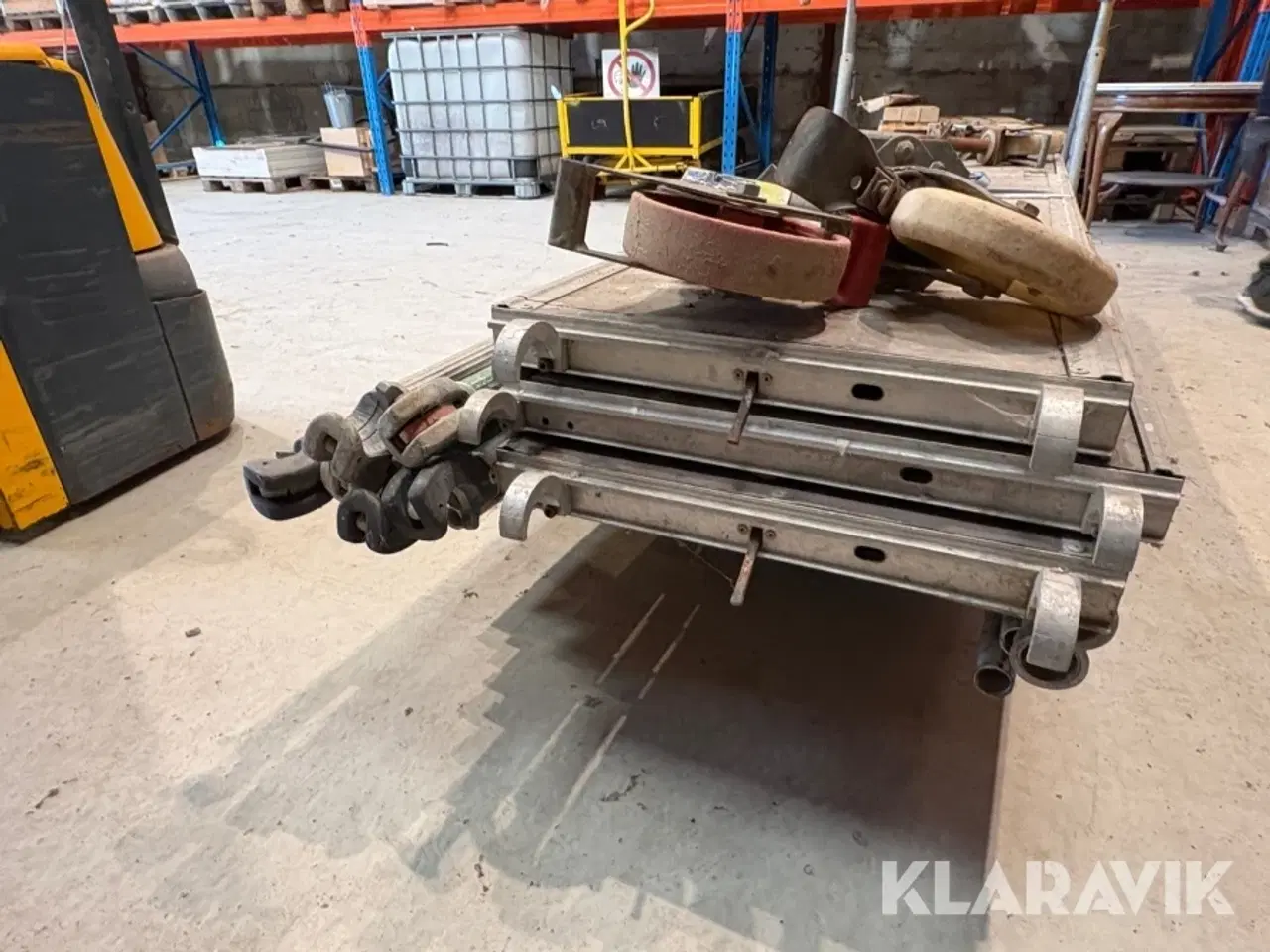 Billede 3 - Stillads Jumbo, SGD-Bera