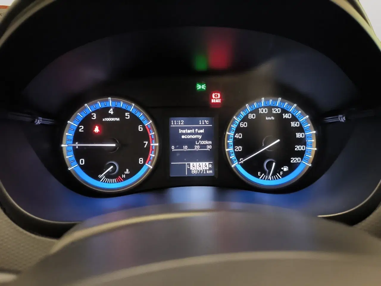 Billede 7 - Suzuki S-Cross 1,6 Active