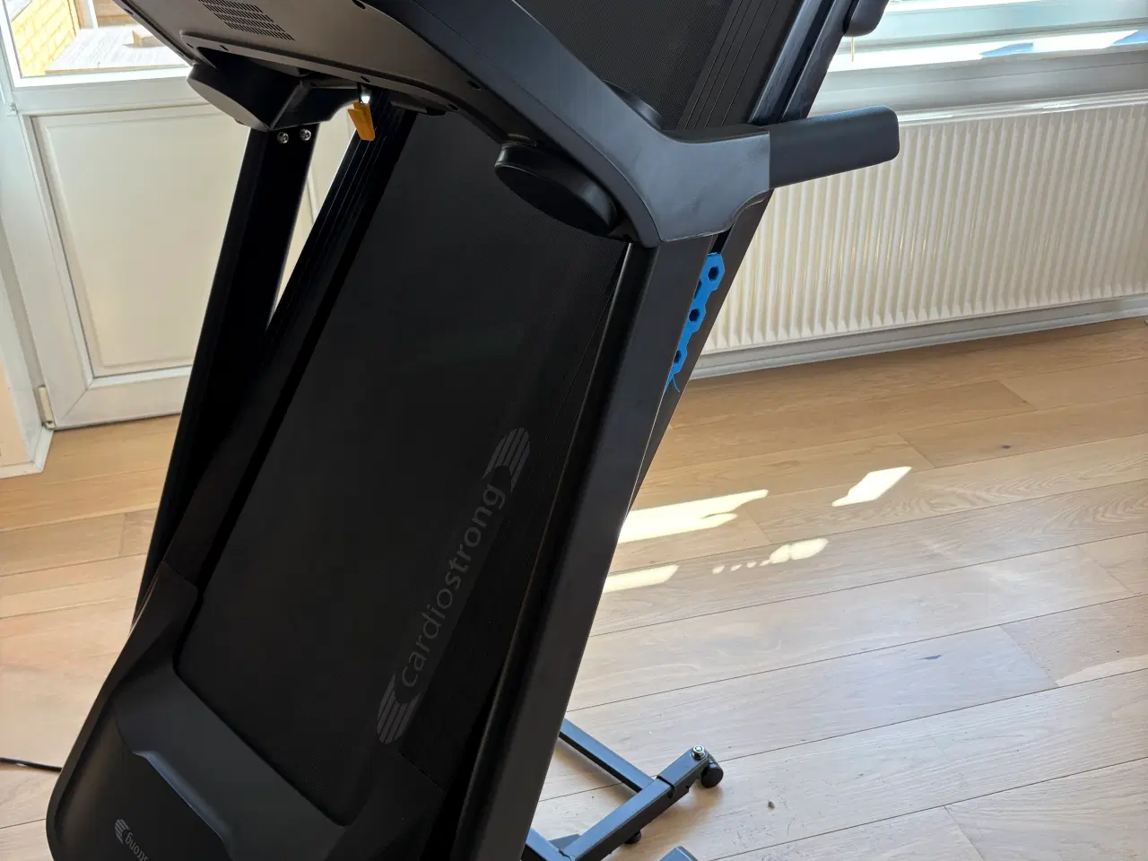 Billede 6 - Cardiostrong TX20 treadmill / løbebånd