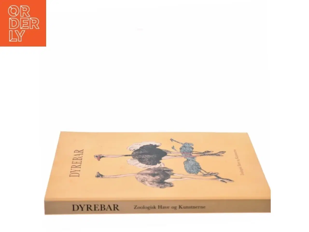Billede 2 - Dyrebar : Zoologisk Have og Kunstnerne (Bog)