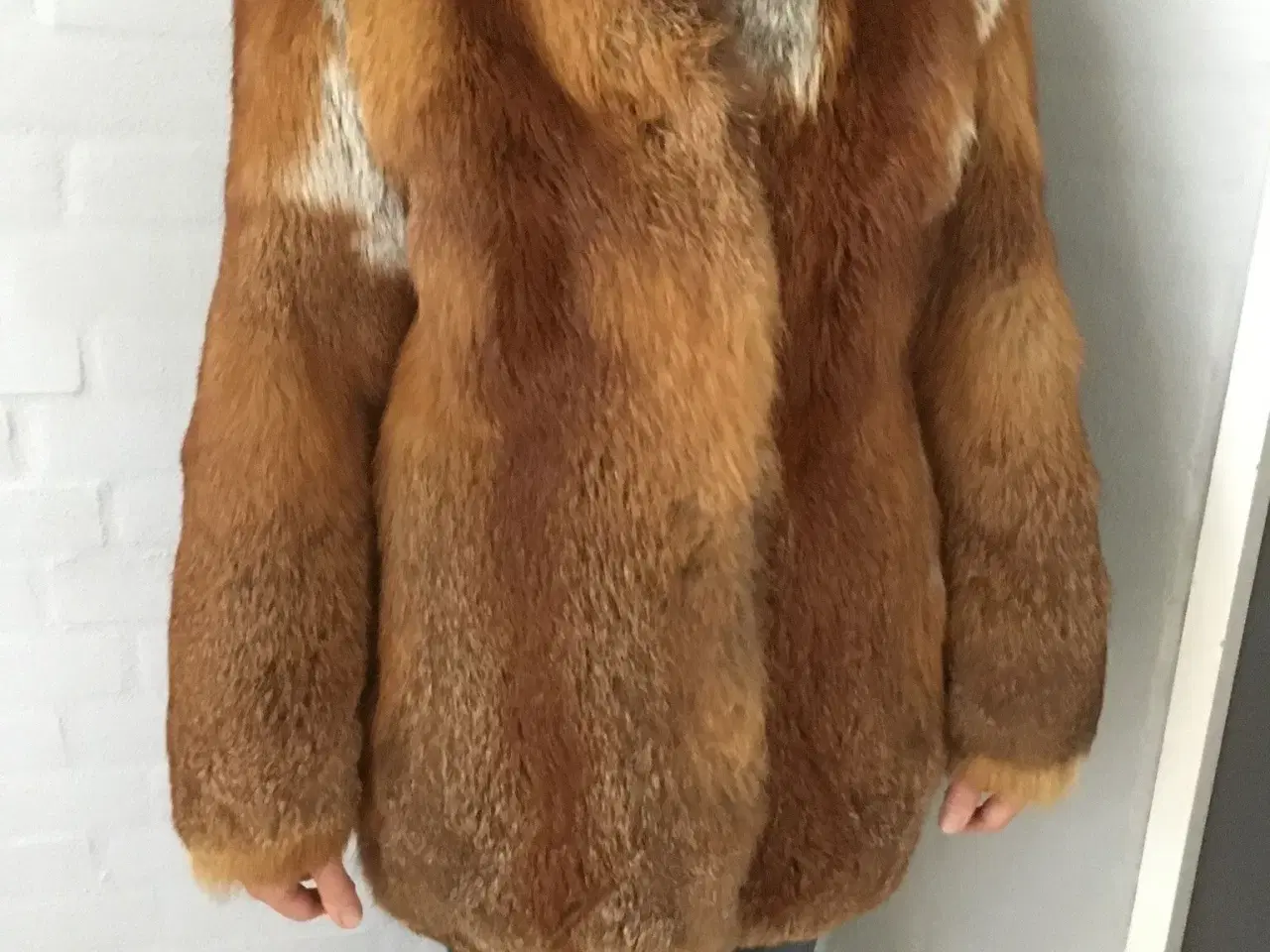 Billede 1 - Rævepels kr 2995
