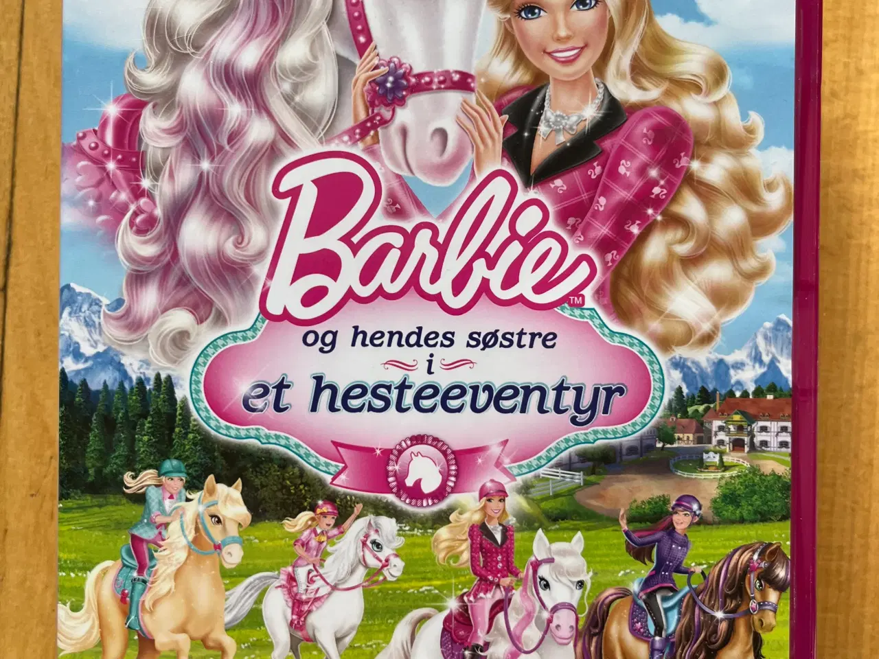 Billede 3 - Barbie klassiker DVD