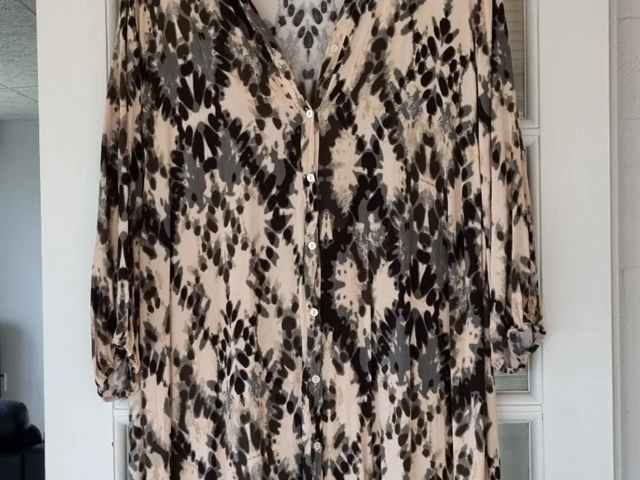 Billede 2 - Soyaconcept skjortekjole str. XXL
