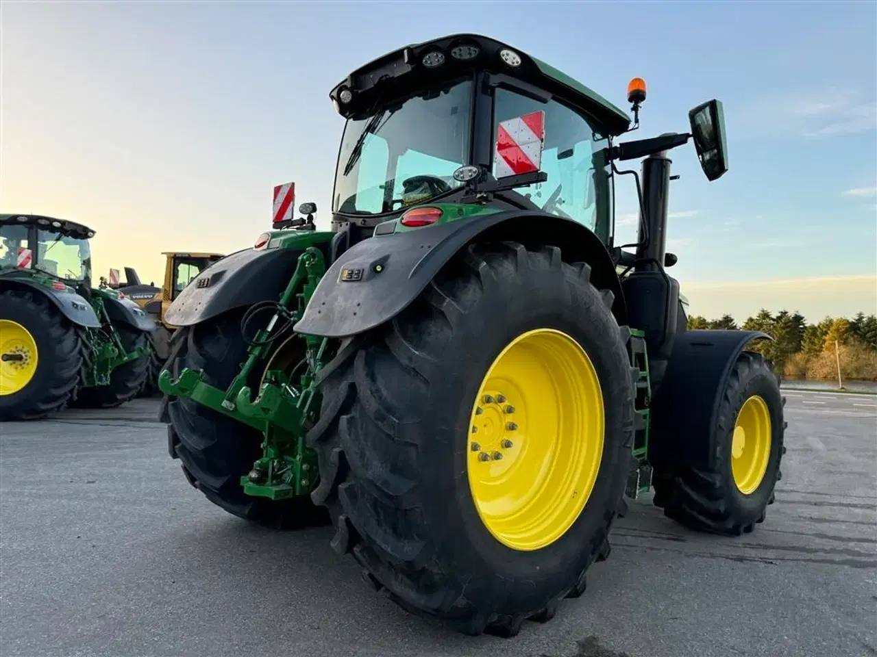 Billede 12 - John Deere 6R250 KUN 800 TIMER OG MED G5 SKÆRM!