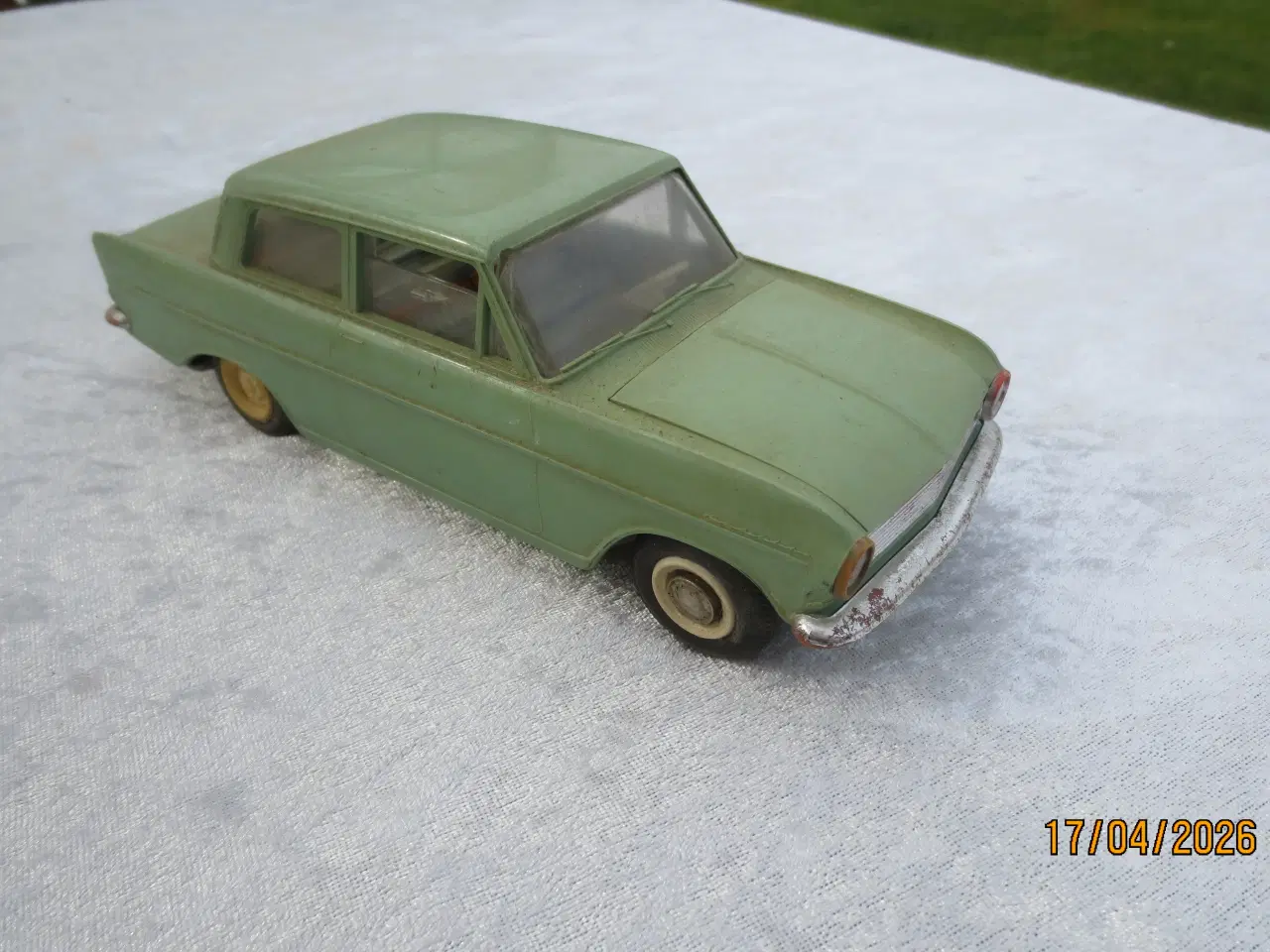 Billede 1 - 1 stk Retro Modelbil Opel Kadett 