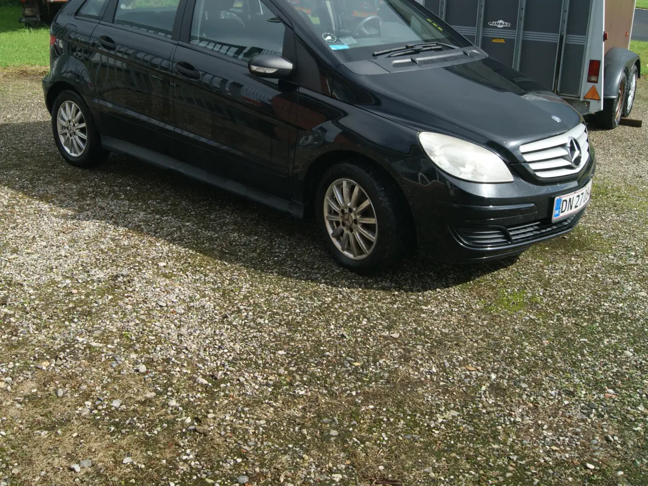 Billede 1 - Mercedes B 180 . 2,0 CDi. uden syn. Evt. Bytte.