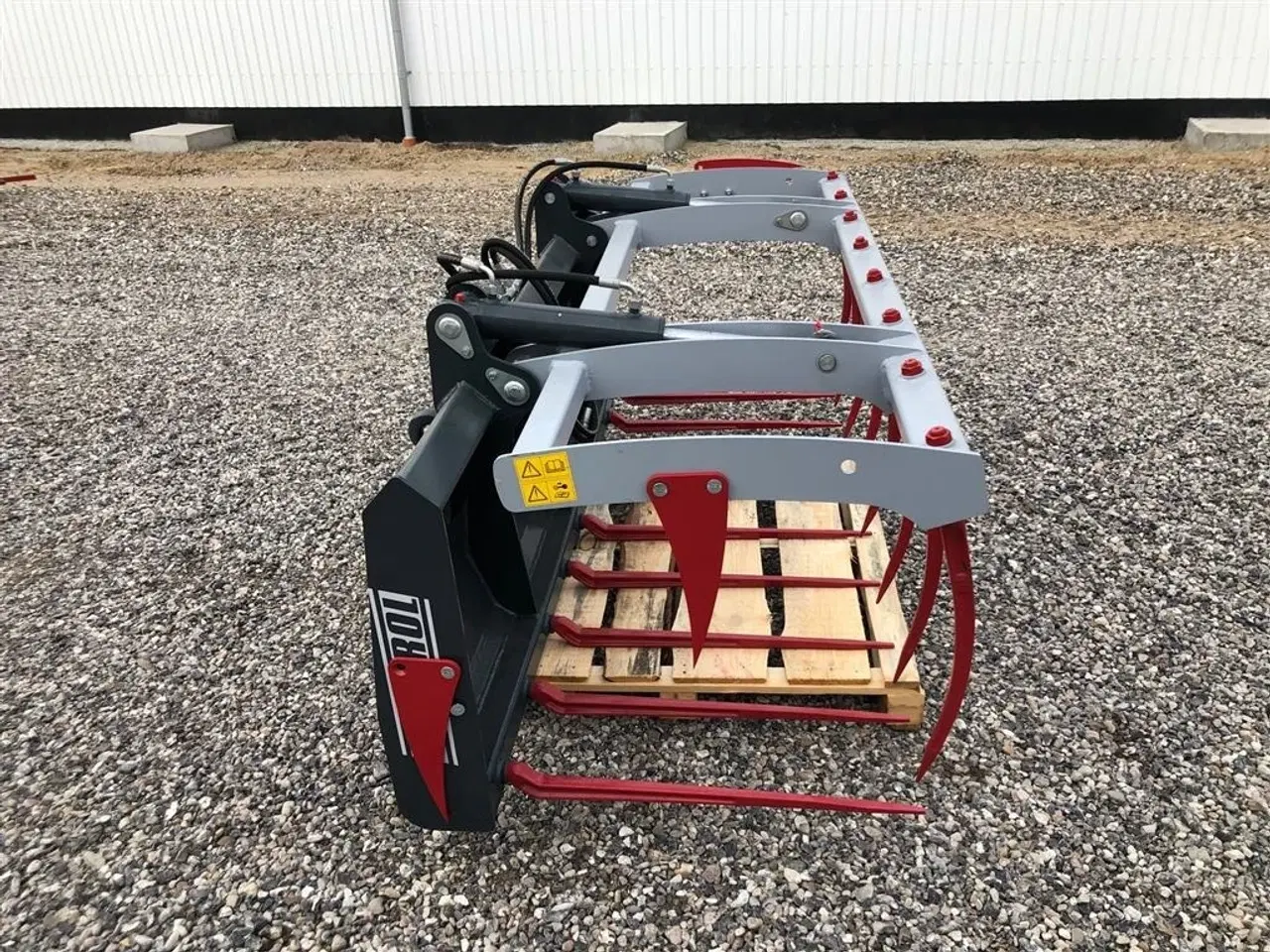 Billede 2 - SONAROL OVERFALDSGREB 210CM