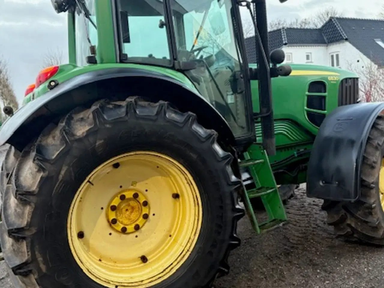 Billede 7 - John Deere 6830 PREMIUM FRONTLIFT, TLS AFF. FORAKSEL