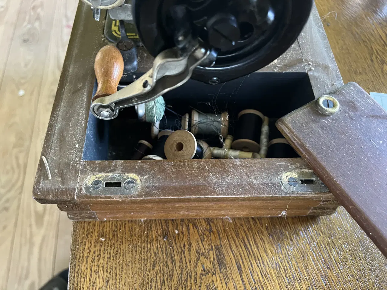 Billede 2 - Pfaff symaskine