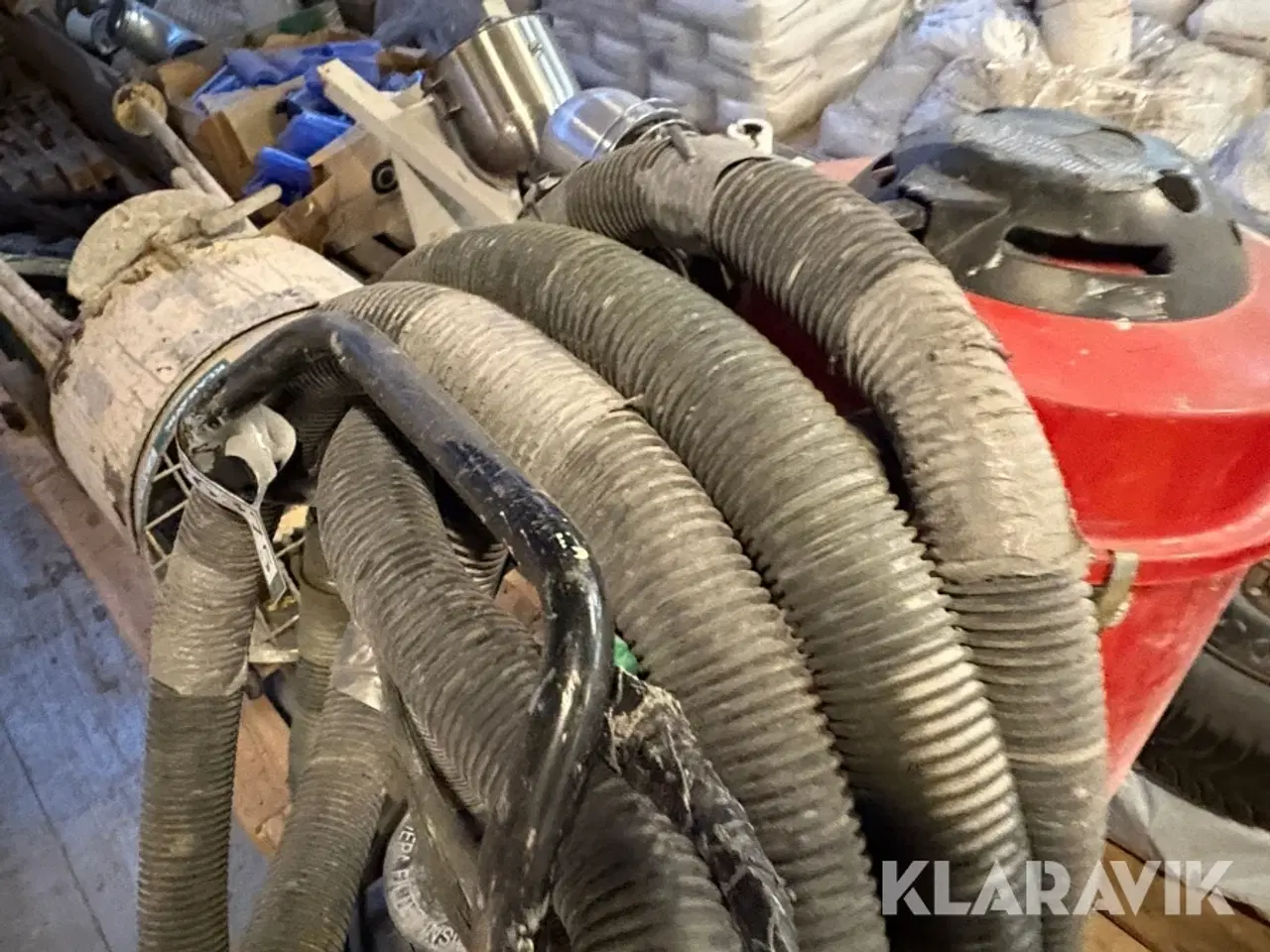 Billede 12 - Industristøvsuger Pullman ermator S26