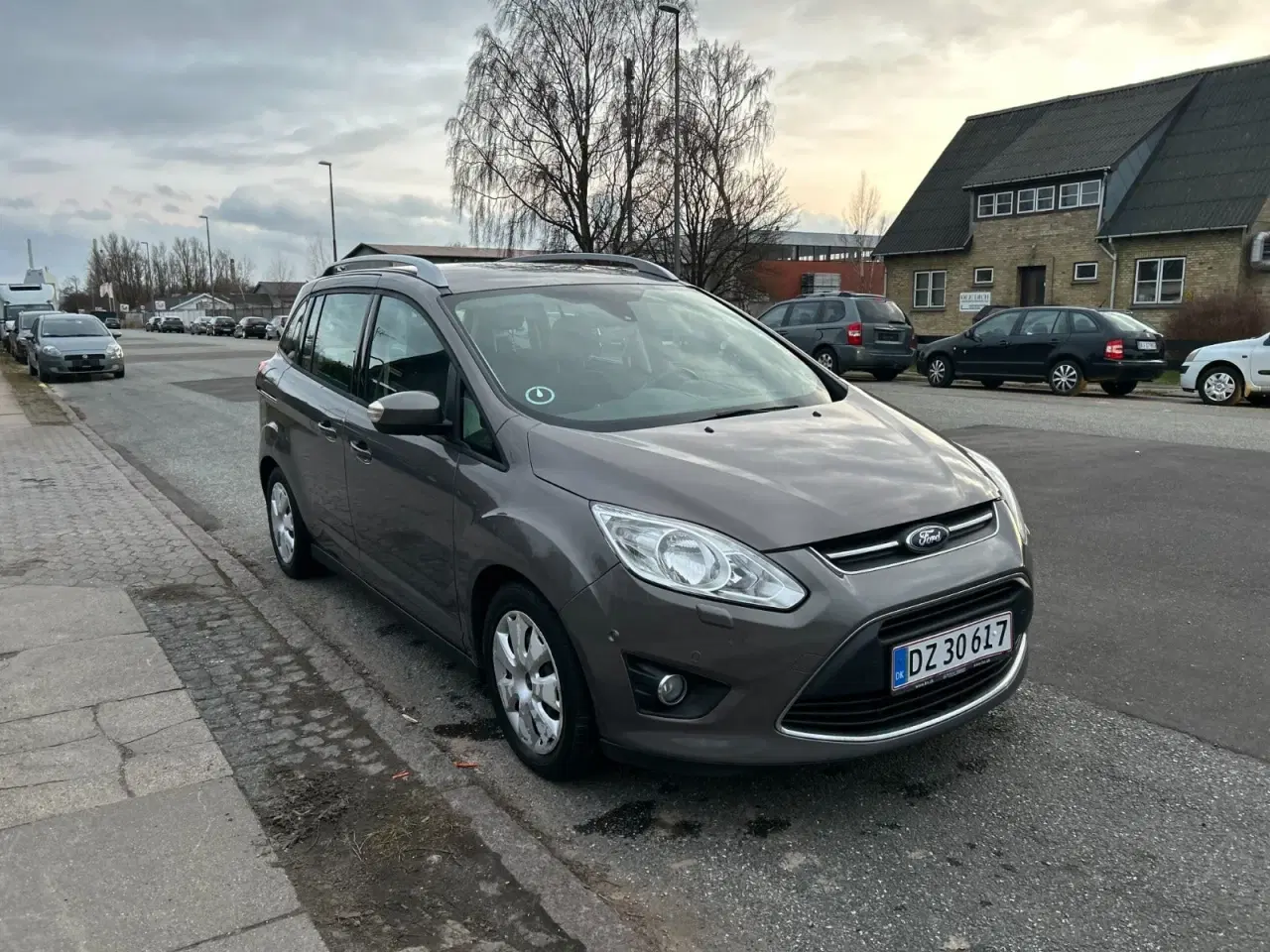 Billede 2 - Ford Grand C-MAX 1,0 SCTi 125 Trend
