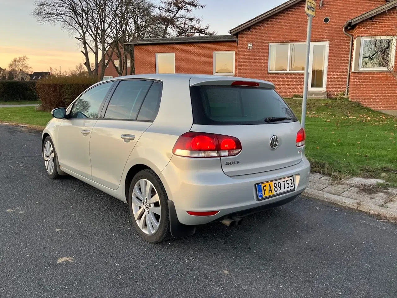 Billede 3 - Velkørende Golf 6 Highline 
