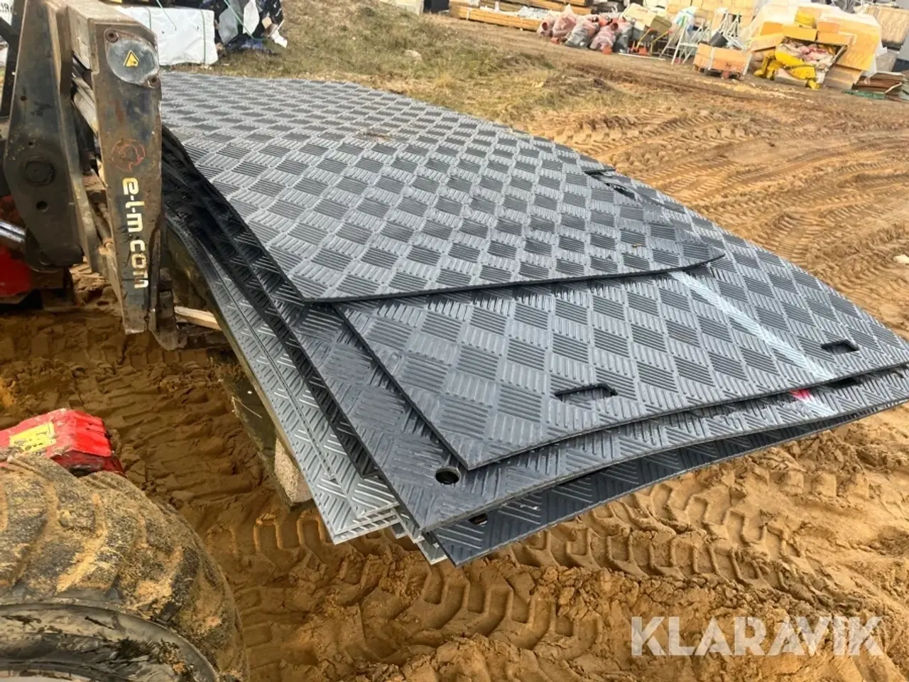 Billede 4 - Køreplader Raw 2-3m 31 stk