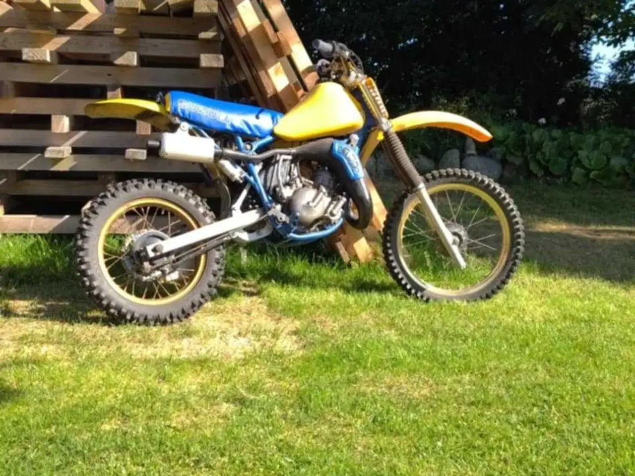 Billede 3 - Suzuki rm80