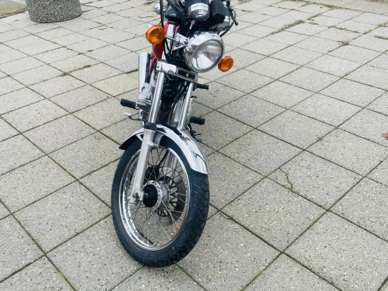Billede 5 - Suzuki GN250 NYSYNET
