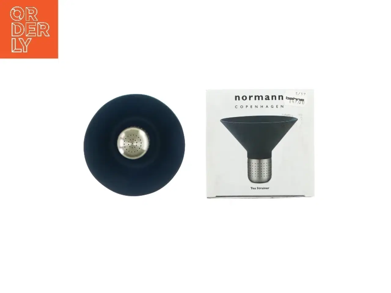 Billede 3 - Tea strainer fra Normann Copenhagen