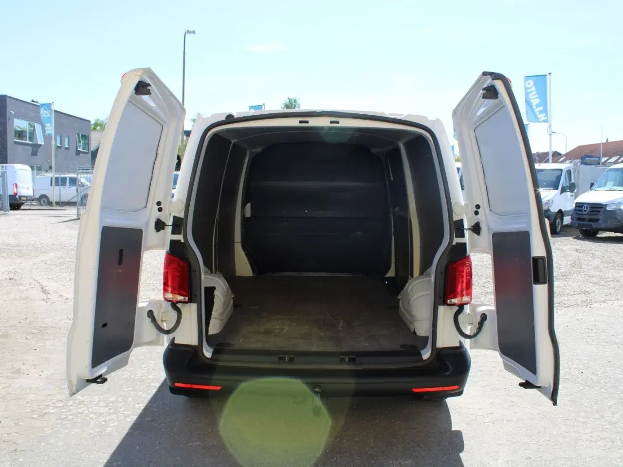 Billede 10 - VW e-Transporter  ABT Kassevogn lang