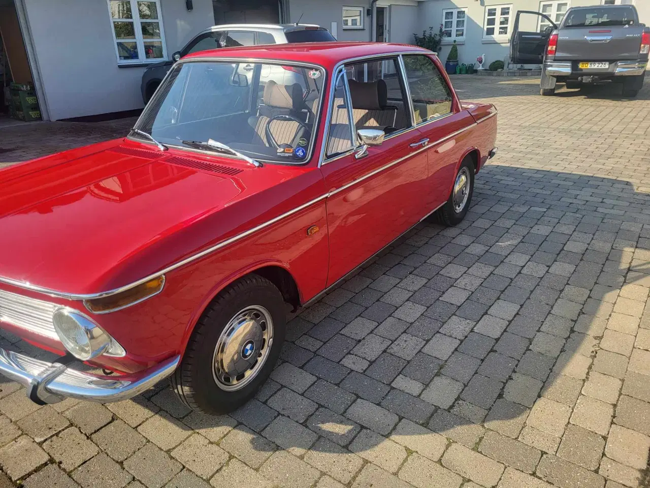 Billede 1 - Veteran Bil - BMW 1602. ÅRG. 1971 