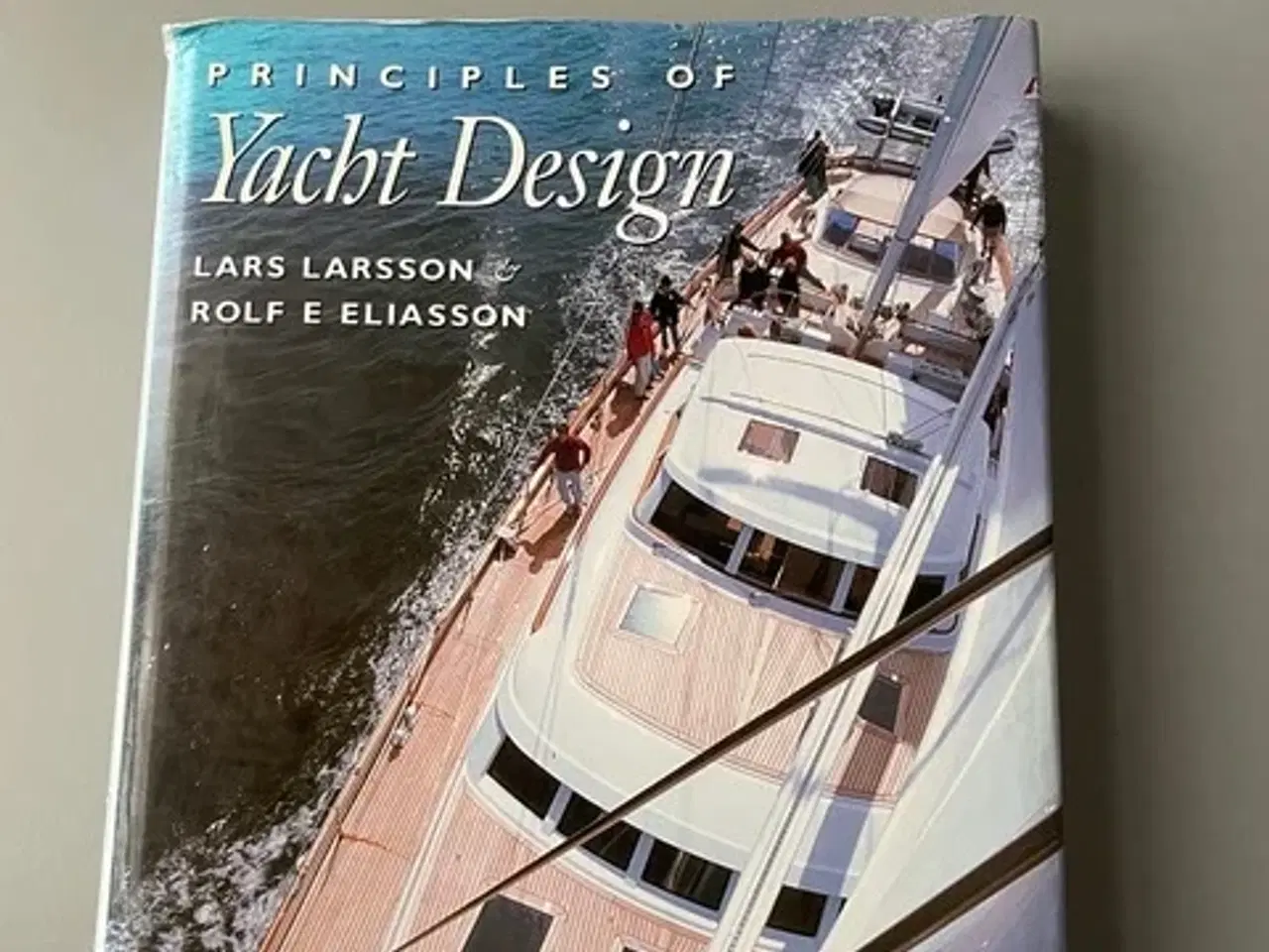 Billede 1 - Principles of Yacht Design