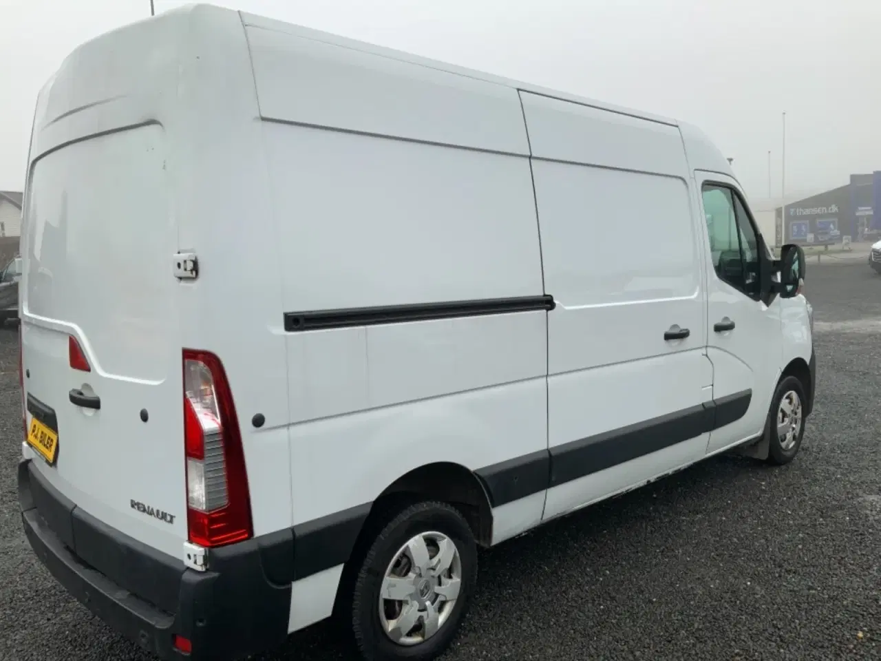 Billede 9 - Renault Master IV T33 2,3 dCi 150 L2H2 Kassevogn