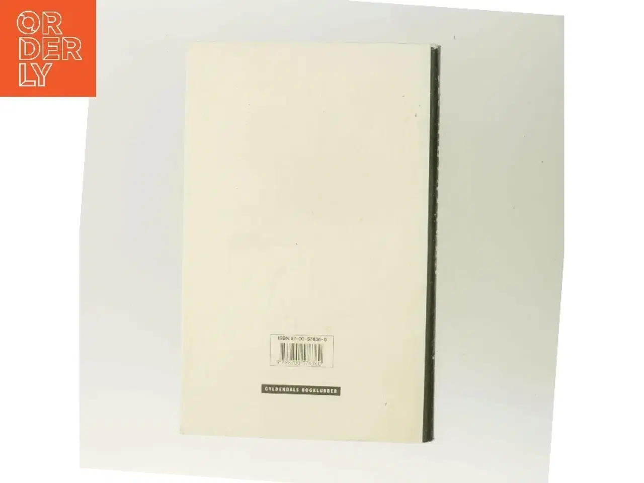 Billede 3 - Nævningen af George Dawes Green (Bog)