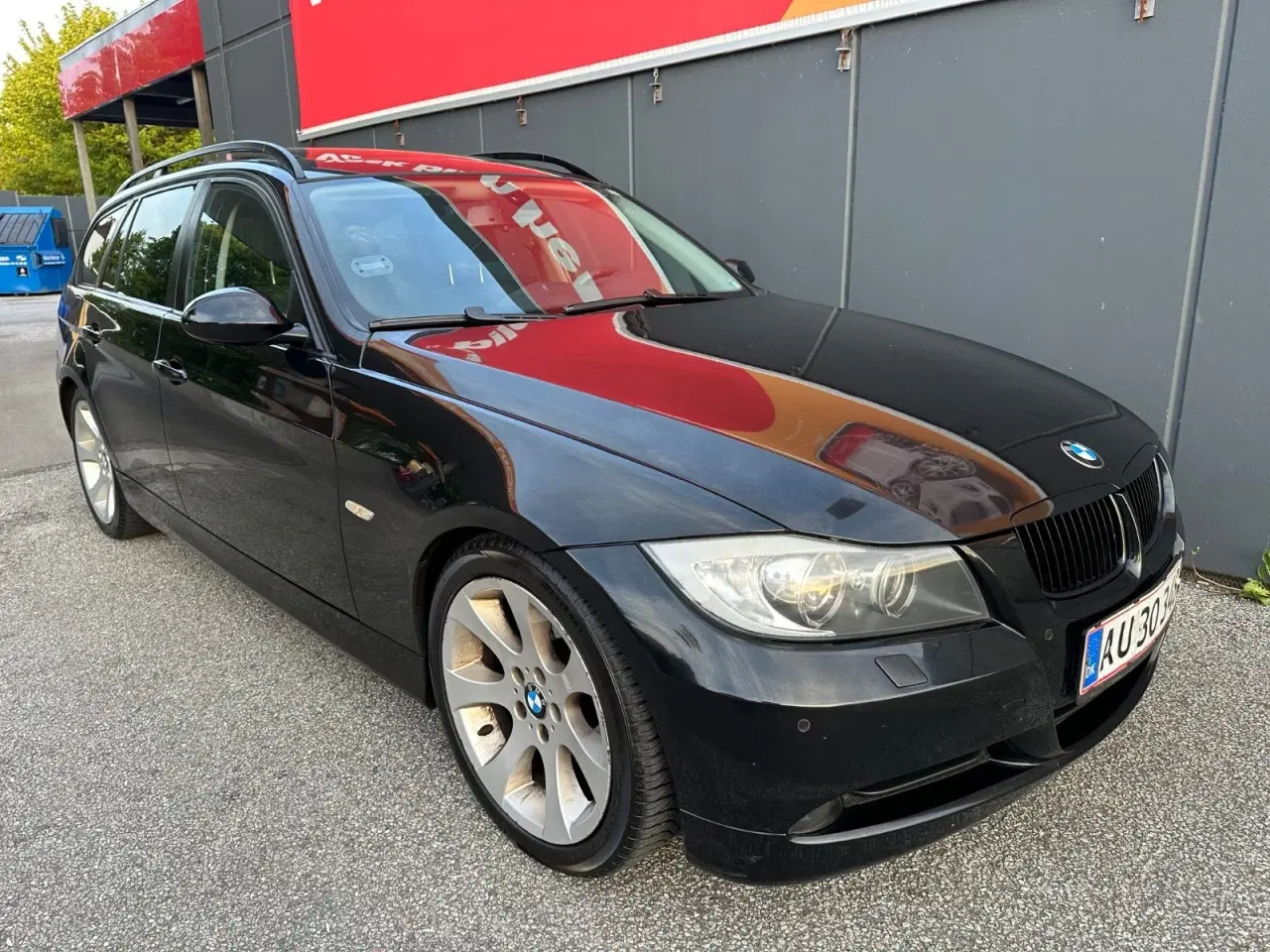 Billede 7 - BMW 320d 2,0 Touring