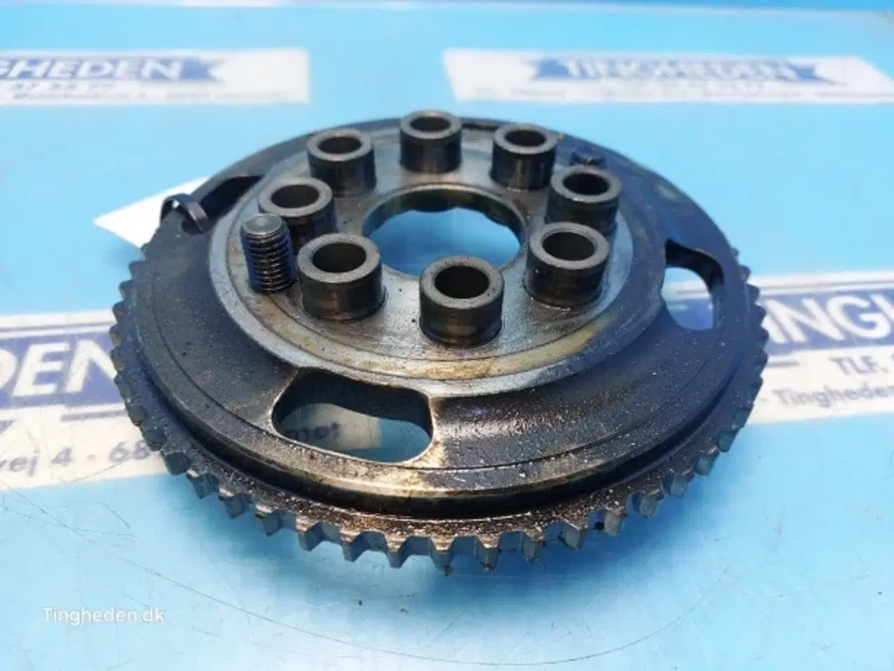 Billede 10 - Kramer 521 Tandhjul 1000089314