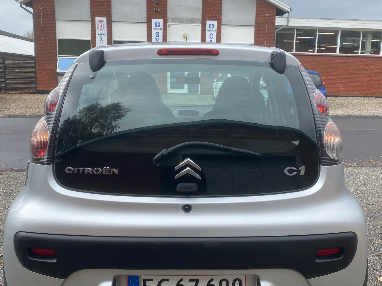 Billede 6 - Citroen C1 /Nysynet m.plader🚘